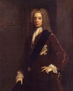 Portrait of Charles Boyle Charles Jervas